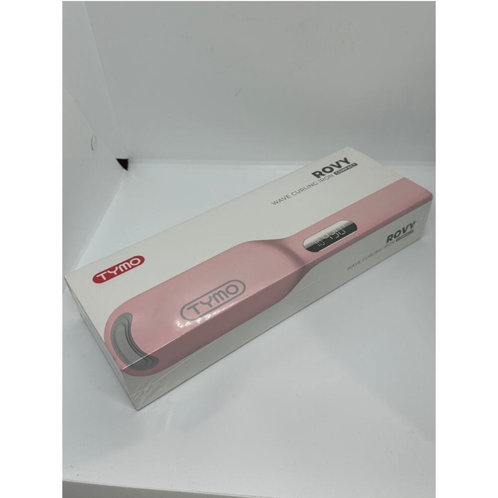 Tymo Rovy Compact Waver NWB NWT